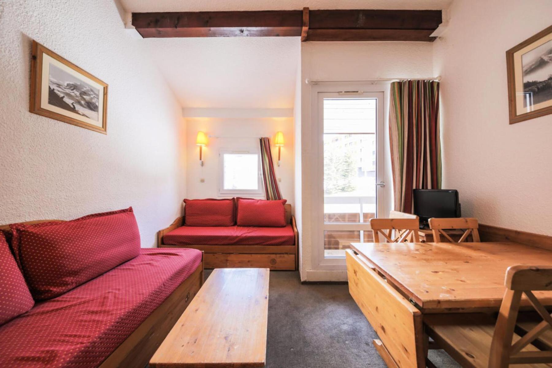 Residence Les Horizons D'Huez - Maeva Home - Appartement 2 Pieces 6 Personnes - Confort Mae-8120 Buitenkant foto