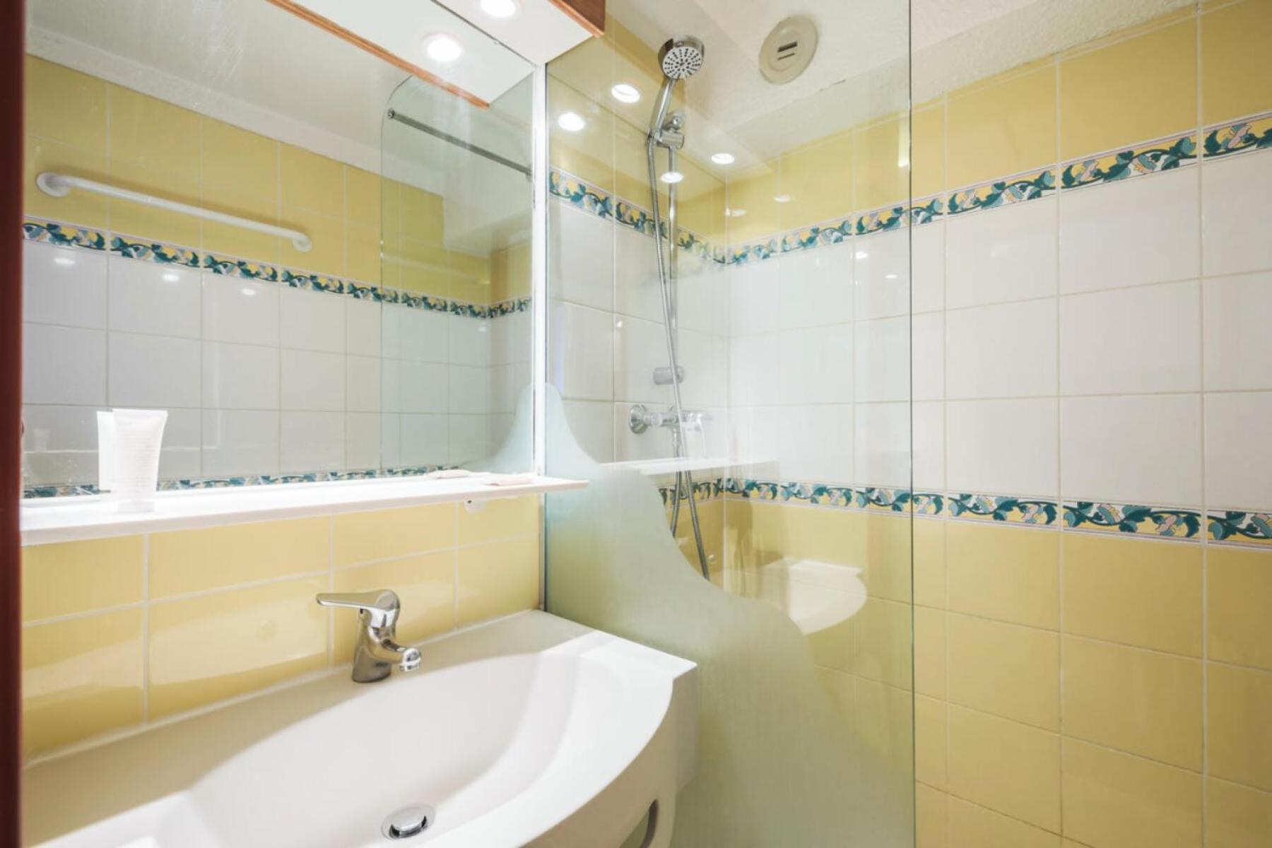 Residence Les Horizons D'Huez - Maeva Home - Appartement 2 Pieces 6 Personnes - Confort Mae-8120 Buitenkant foto