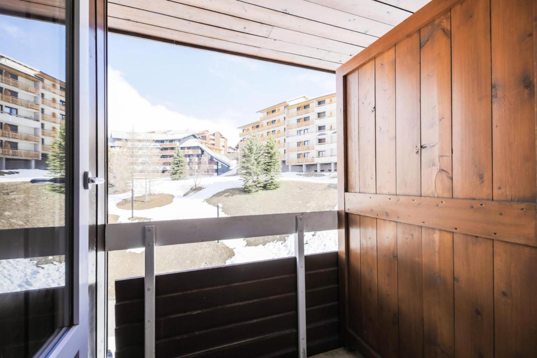 Residence Les Horizons D'Huez - Maeva Home - Appartement 2 Pieces 6 Personnes - Confort Mae-8120 Buitenkant foto